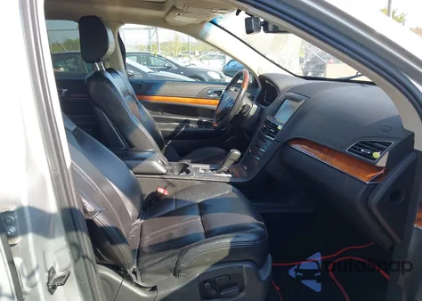 2013 Lincoln Mkt из США, поврежденный, VIN 2LMHJ5FK1DBL55298